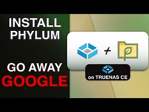 Replace Google Drive with Phylum | Self-Hosted Cloud Storage That Works Offline