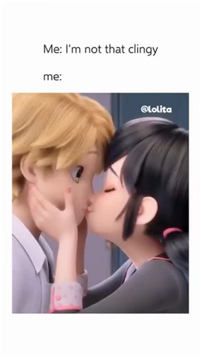 Lolitaa Clip | Fun Fact: Miraculous: Tales of Ladybug & Cat Noir (2015-) The series was originally developed in 2D anime style, and even had a pilot made... | Instagram