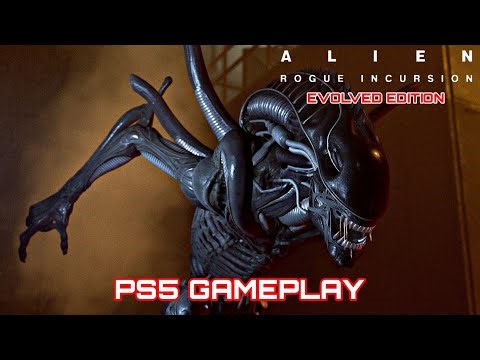 Alien: Rogue Incursion Evolved Edition | PS5 Gameplay [4K 60FPS]