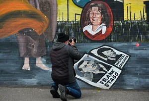 An Unpublished Bobby Sands Poem Evokes ‘The Greatest Hell’ 40 Years After His Death