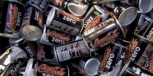 Coca-Cola Zero Is Rebranding Itself in the UK As Britain Adopts a Sugar Tax