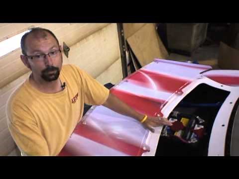 Alston Racing Performance Electronic System Install