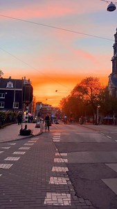 Life in Amsterdam! ✨🧡Tag someone with whom you’d like to live in Amsterdam? 👆😊 . . . #amsterdam #iamsterdam #netherlands | Arden World