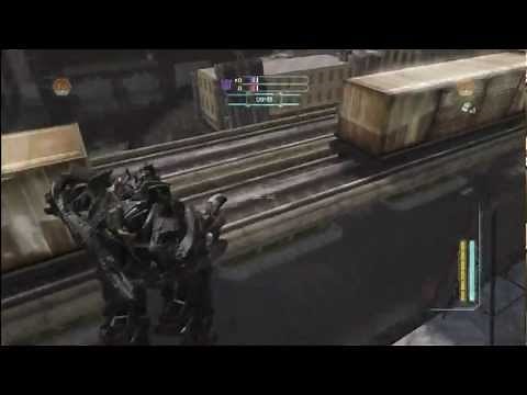 Transformers Dark of the Moon: TDM #25 (Megatron) [1080 HD]