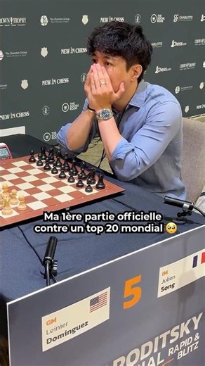 My 1st official match against a Top 20 player in the world 🥹
