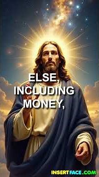 Jesus 57 : You Cannot Serve God and Money (Matthew 6:24)