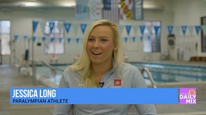 Paralympian Athlete Jessica Long