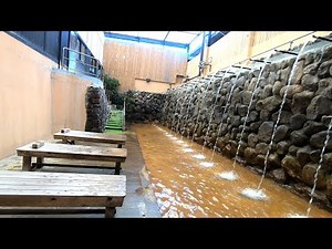 Ridiculously powerful hot spring bath in Japan earns both our respect and our fear【Videos】