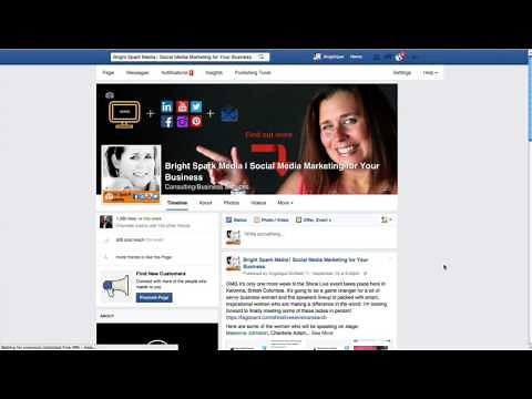 How to share Facebook video or status update to group