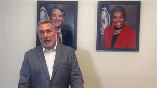 Winsome Earle-Sears breaks silence on John Reid social media scandal