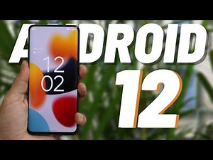 Android 12 on Oneplus 7 Series!! SHOULD YOU FLASH ANDROID 12 GSI??