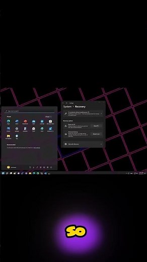 Windows 11 Point-in-Time Restore Missing? Check This First