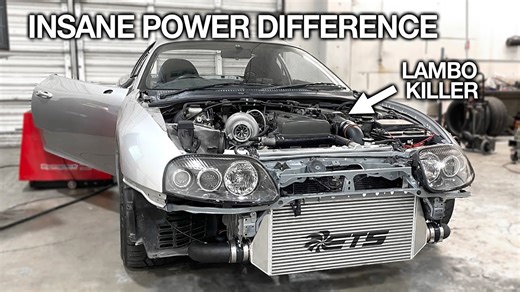 I installed a $10,000 turbo on my sports car - and it changed everything