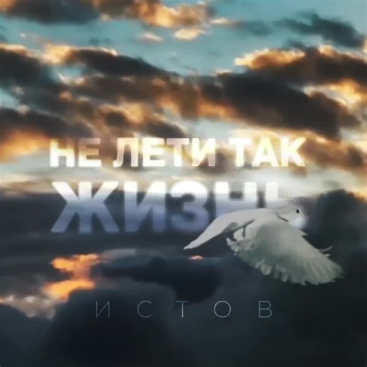 Истов - Не лети так жизнь