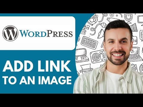 How To Add A Link To An Image In Wordpress - 2025 (Step by Step)