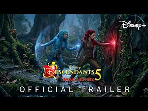 Descendants 5 | OFFICIAL TRAILER — The Crown Chooses No One | Disney+