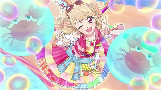 【超分/4K】偶像活动 オトナモード