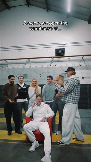 Excitement Builds for Upcoming Warehouse Rave