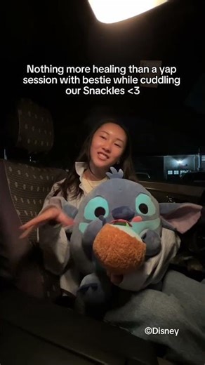 Snackles cuddle time