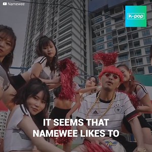 Rapper Namewee is under fire after releasing his new song where he lashes out directly... against the members of BLACKPINK. The Malaysian-Chinese singer released the video for "You know who is my father?" where he is seen displaying narcissistic attitudes with scantily clad women. However, what most provoked the anger of K-Pop fans was his vulgar lyrics when referring to the South Korean group's girls in a derogatory way, degrading them to mere objects of desire and lust.... | K-Pop World