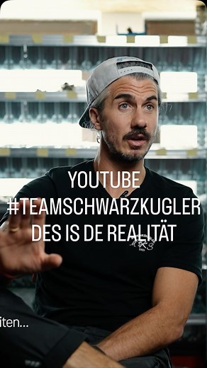 25K views · 456 reactions | #YOUTUBE VS. REALITÄT  …UNPERFEKT IS...