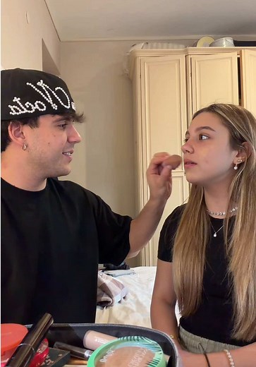 make-up con @NOCTA 💄🫶🏻