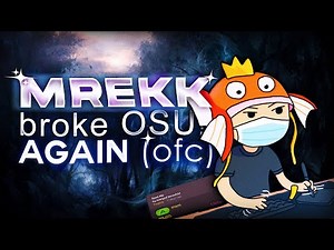 Mrekk Broke OSU! Again | 1322PP