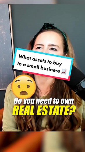 Buying Assets for Your Business: Equipment vs. Real Estate
