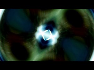 Mirrored Light Iris - Overlay & Background Effect Loop | Free Download