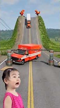 **"THIS GAME LETS YOU DESTROY EVERYTHING! Car Crash Simulator Gameplay 4K!"**