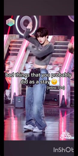 bad things you probably did as a stay..(credss:‪@luv.jæeeee1‬ ...#straykids#kpop#kpopedit#edit#stay