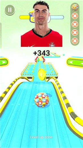 Going Balls Level 8 | Smooth Gameplay & Perfect Finish! 🎮
