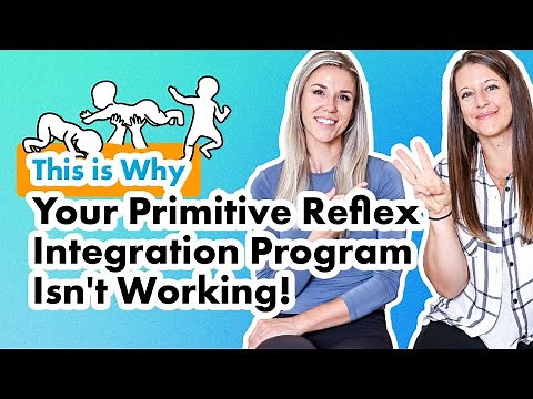 Successful Primitive Reflex Integration Program | Daily Routine & Tips for Parents