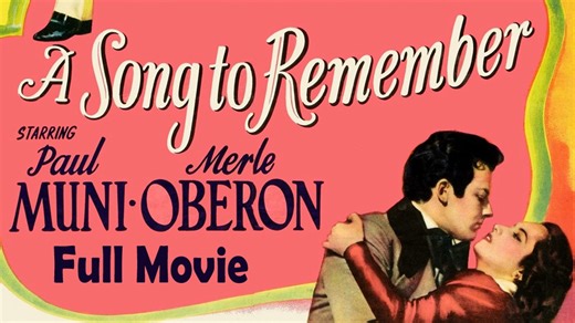 A Song to Remember (1945) Watch HD