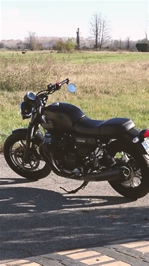 Moto Guzzi Sound 🔊