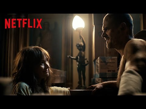 Evolution of Joyce and Hopper | Stranger Things | Netflix