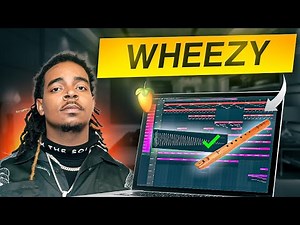 FL Studio 2025 • Wheezy Beat Tutorial