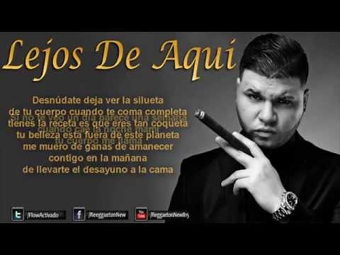 Farruko - Lejos De Aqui (Lyrics/Letra) (New Urban Music Uruguay)