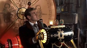 How George Pal’s 1960 THE TIME MACHINE Turned H. G. Wells’ Vision Into Cinematic Magic — GeekTyrant