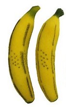Multiplying Banana Set - Comedy Magic as Banana's Keep Appearing in your Bare Hand - Feeding the 5000
