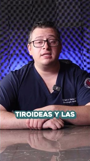 🎗️Tratando el cáncer de tiroides