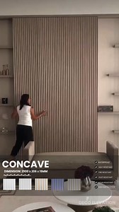 Transform your space with WPC Concave Wall Cladding—where innovation meets style! Made from Wood Plastic Composite (WPC), this wall cladding offers the perfect balance of elegance and durability, with a unique concave design that enhances your interior aesthetics. It’s low-maintenance, weather-resistant, and environmentally friendly, making it the ideal choice for any modern home or commercial space. For inquiries: 📞 Contact Us: 02-86967620 / 63-9663756802 (Mobile) Facebook Page: DECO Elevation
