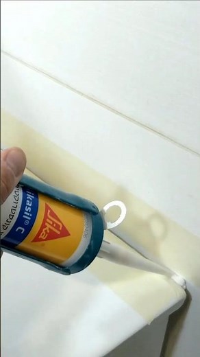 How To Silicone a Sink Using a Silicone Gun - Caulking Tips | XDIY