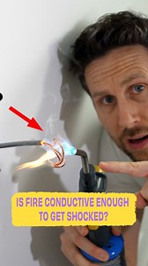 149K views · 1.8K reactions | How conductive is actually fire?  | The Action Lab | Facebook