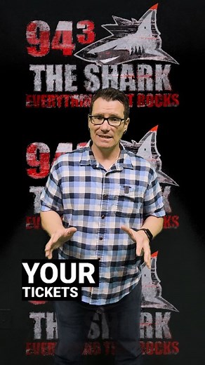 🎸 WANT TO WIN FOO FIGHTERS TICKETS!!! 🤘 Get ready to rock with Foo Fighters at Citi Field on July 17th and 19th! 🎶 Listen to 94.3 The Shark between 8 a.m. and 6 p.m. this week for your chance to WIN tickets before they go on sale this Friday at 10 a.m.! 📻🎫 Be caller nine when you Dave Grohl introduce himself before a Foo Fighters song! 📞 🎤 #FooFighters #CitiField #RockOn #TicketGiveaway 🦈🤘 | 94.3 The SHARK