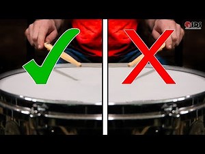 If You Hear This When You Drum Roll, Get Help