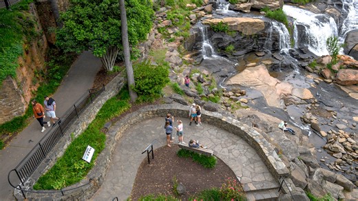 Greenville has a backstory. What to know as a visitor or newcomer