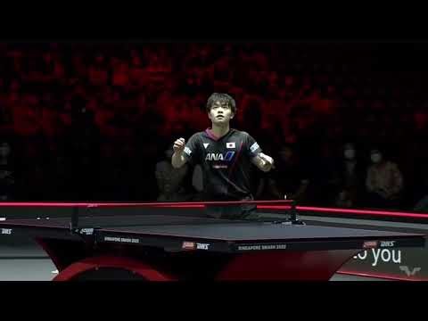 The Most INSANE Table Tennis Points Ever