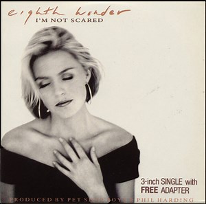 Eighth Wonder - I'm Not Scared