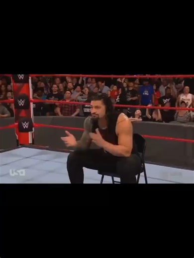 Roman Reigns: A King in the Ring